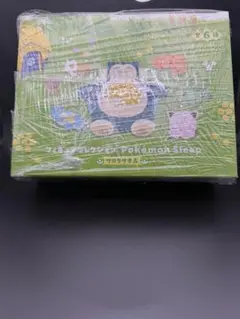 未開封　ポケモンスリープフィギュアコレクション ワカクサ本島