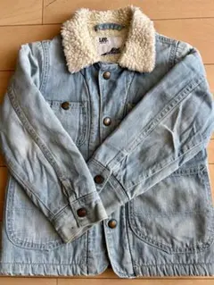 Lee デニムボアジャケット