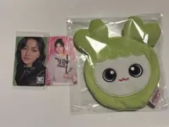 TWICE POPUP STORE オンラインくじ　カイロケース ジョンヨン