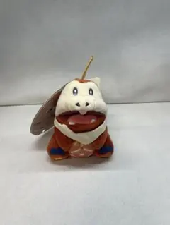 ポケモン ホゲータ ぬいぐるみ マスコット キーホルダー