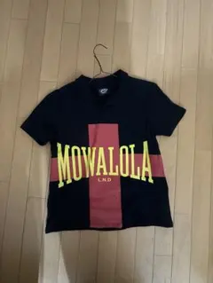 mowalola グラフィックポロシャツ 2026年最新】MOWALOLAの人気アイテム - メルカリ