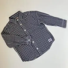 ミキハウス シャツ 110