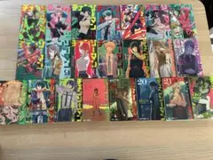 美品一回読みました　チェンソーマン 1巻〜22巻　全巻セット