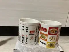 王将　50周年マグカップ　その他コップ等（未使用）