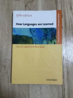 How Languages are Learned fifth edition
