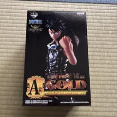 ONE PIECE FILM GOLD 一番くじA賞　ルフィ