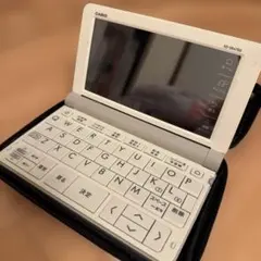 CASIO XD電子辞書 ケース付き
