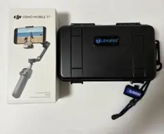 美品)DJI Osmo Mobile 7P スマホ スタビライザー 自撮り - メルカリ