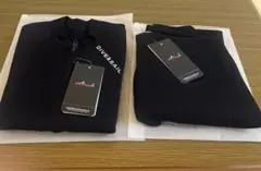 【新品未使用】ウェットスーツ セパレート 上下セット2mm 女性用　上M、下L