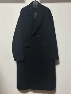 JUHA 25FW STRUCTURED CHESTER COAT size3