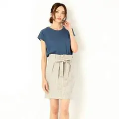 美品♡ABAHOUSE MY SELF スカートのサムネイル