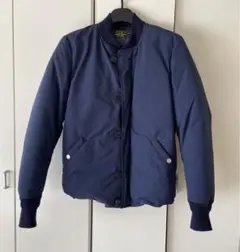 美品　NANGA FINDERS KEEPERS ナンガ　ダウンジャケット