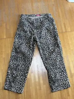 w34 ワークパンツ