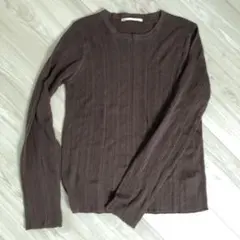 【美品】URBANRESEARCH 薄手ニット