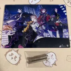 にじさんじ　VOLTACTION AGF2022　ビジュアルボード