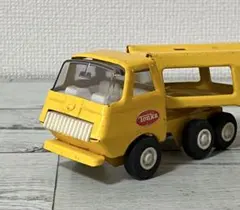 昭和レトロ　日本製　トンカ （Tonka） キャリアカー