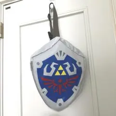 ゼルダの伝説　一番くじ　A賞　ハイリアの盾ワンショルダーバッグのサムネイル