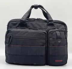 BRIEFING ブリーフィング 2way ブリーフケース ブラック 黒