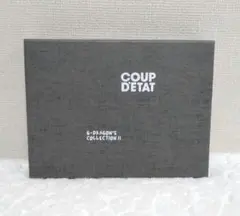 G-DRAGON Coup D'Etat 限定版ボックスステレオ Amazon.co.jp: G-DRAGON'S COLLECTION II 'COUP D'ETAT' (4枚組DVD+