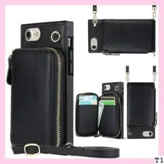 ☆新品☆ iPhone ブラック - レンズ保護 ICカー lus/8 7 10