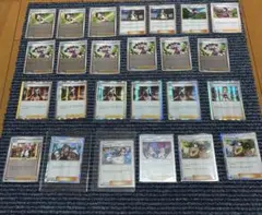 トレーナーズカード まとめ売り 25枚