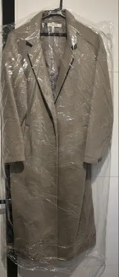 ray cassin レイカズン　ロングコート　ベージュ