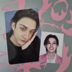 straykids スキズ do it アコーディオン バンチャン トレカ