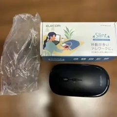 ELECOM Bluetooth ワイヤレスマウス M-TM108DB ブラック