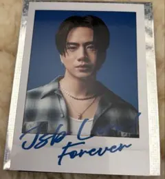 ØMI JSB LAND FOREVER フォトカード シクレ