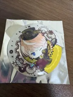 DIABOLIK LOVERS ホロ缶バッジ ディアラバ　逆巻シュウ