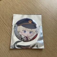 WIND BREAKER 遠征ボウフウリン　梶 蓮　缶バッジ