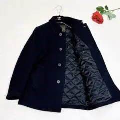 ほぼ未使用✨　マッキントッシュ　ロンドン　ピーコート　ウール　メンズ　38