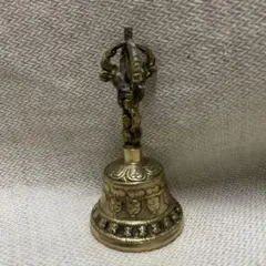 金剛鈴 金剛鈴 16.5cm 密教法具[hg012] | 高野山法徳堂