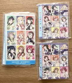 ラブライブ！サンシャイン Aqours コースターホルダー ブロマイドホルダー