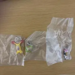 こびとづかん ガチャ めじるしアクセサリー
