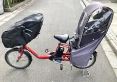 ［限定値下げ］パナソニック電動アシスト自転車のサムネイル