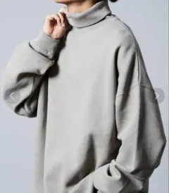 FREAK'S STORE 12ozヘビーウェイトビッグシルエット タートルネ