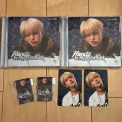 JO1 白岩瑠姫　トレカ　Handz In My Pocket FC限定版