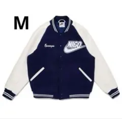 2026年最新】NiGO nike スタジャンの人気アイテム - メルカリ