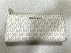 MICHAEL KORS MKロゴ長財布