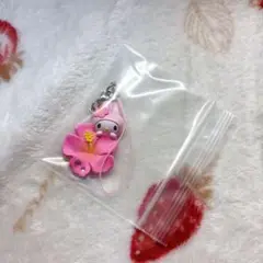 サンリオ♡ときめき平成コギャルシークレットストラップ