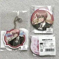 ダイヤのa まるくじ 小湊 春一 缶バッジ キーホルダー - メルカリ