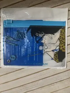 名探偵コナン 小コレ 2025 クリアスライダーポーチ 非売品 特典　麻酔銃