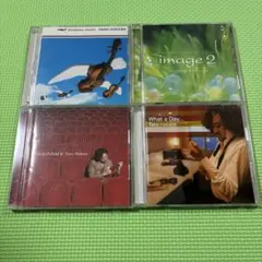 TARO HAKASE 葉加瀬太郎　イマージュimageアルバムセット 4枚