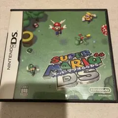 Super Mario 64 DS Nintendo DS ソフトのサムネイル