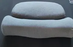 CALQS 首と肩のことだけを考えたダブル枕 PLUSノーマルタイプ温め機能なし