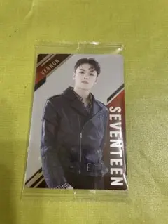 SEVENTEEN ウエハース　トレカ　バーノン