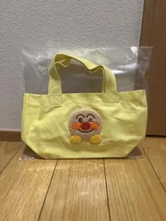 C*o様 アンパンマン おでかけトートバッグ イエロー