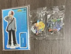 くら寿司　ヒロアカ　アクスタ　轟　他