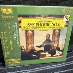 新品 未開封 SACD ESOTERIC エソテリック ブル 9番ジュリーニ